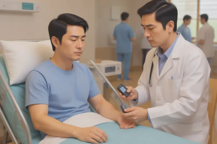 30岁中午血糖28.0是怎么回事(图2)