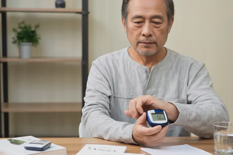 34岁中餐血糖7.0是怎么回事(图3)