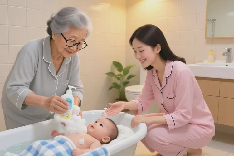 新生儿脖子容易起湿疹能根治吗(图3)