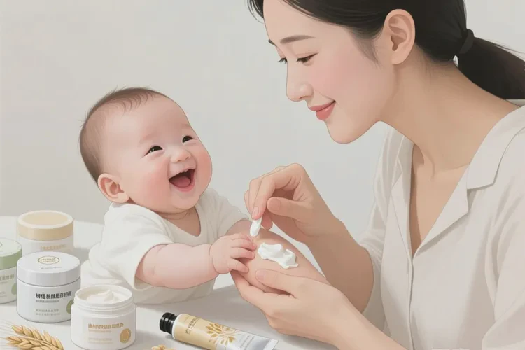 新生儿手臂经常起湿疹能根治吗(图2)