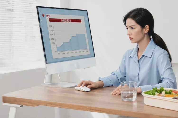 34岁下午血糖7.0是怎么回事(图1)