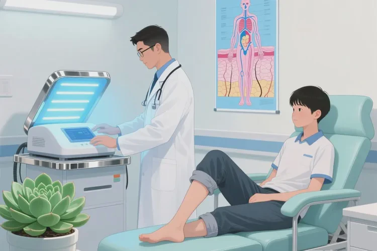 中学生屁股上长湿疹能根治吗(图3)