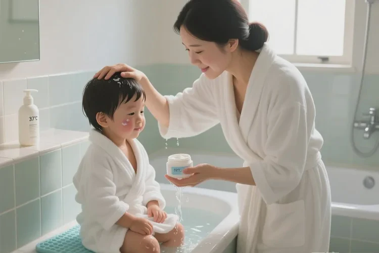 幼儿身上有湿疹能根治吗(图3)