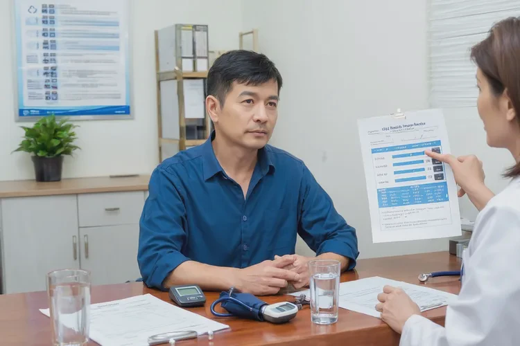 34岁睡前血糖9点9是怎么回事(图3)