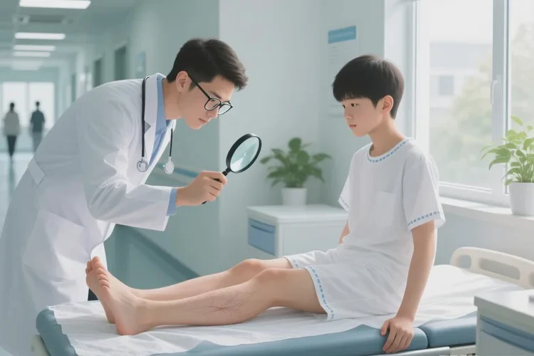 青少年大腿容易起湿疹能根治吗(图2)