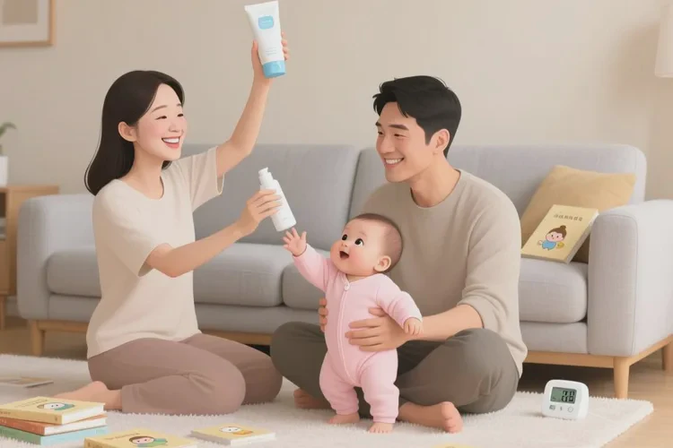 新生儿手臂出现湿疹能根治吗(图4)