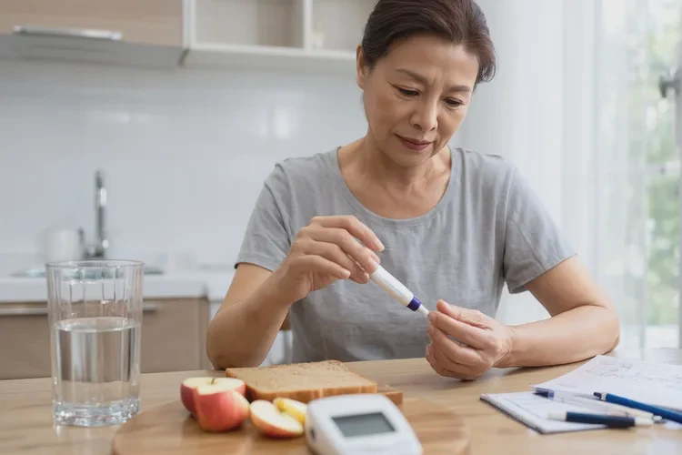 35岁餐后血糖11点3是怎么回事(图3)