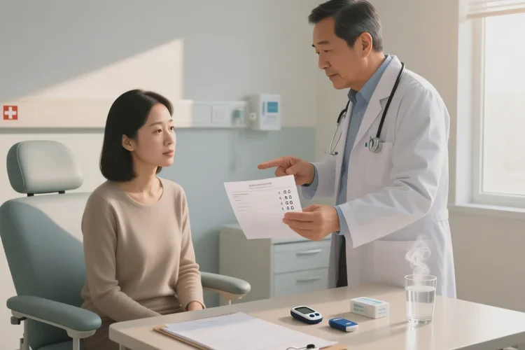 30岁晚上血糖16.4是怎么回事(图4)