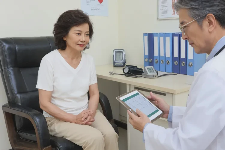 34岁睡前血糖12点6是怎么回事(图4)