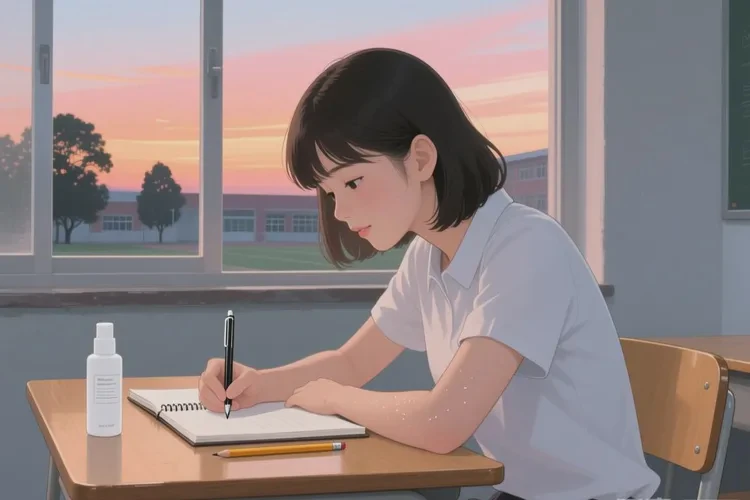 青少年身上长湿疹能根治吗(图1)