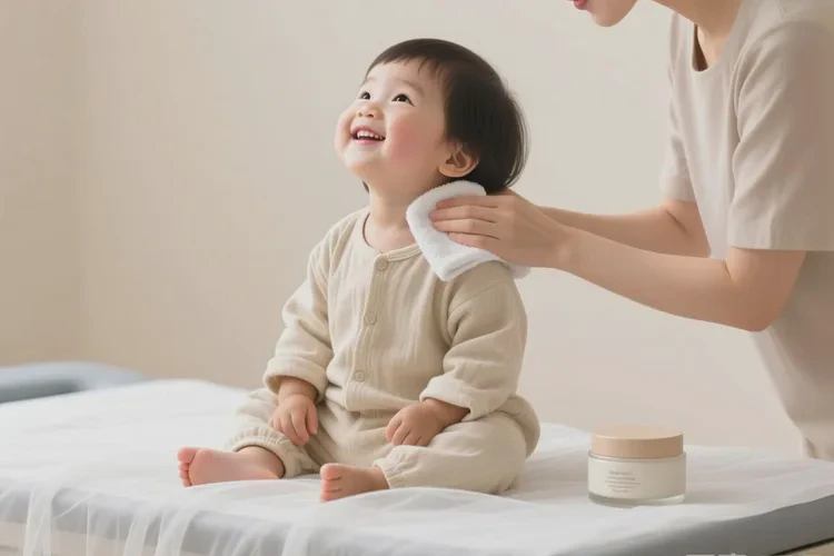 幼儿脸上出现湿疹能根治吗(图2)