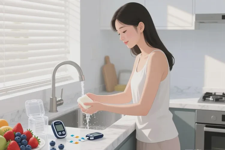 30岁下午血糖15点4是怎么回事(图2)