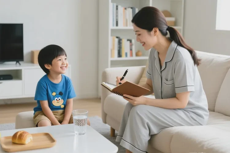 幼儿肚子上容易起湿疹能根治吗(图4)