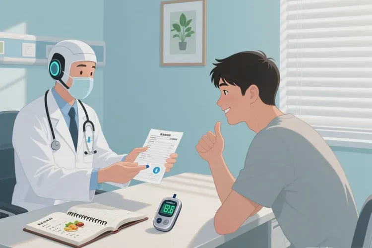 30岁下午血糖14.7是怎么回事(图2)