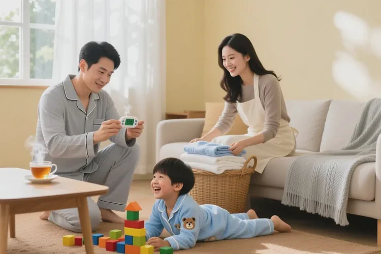 小儿小腿上偶尔长湿疹能根治吗(图2)