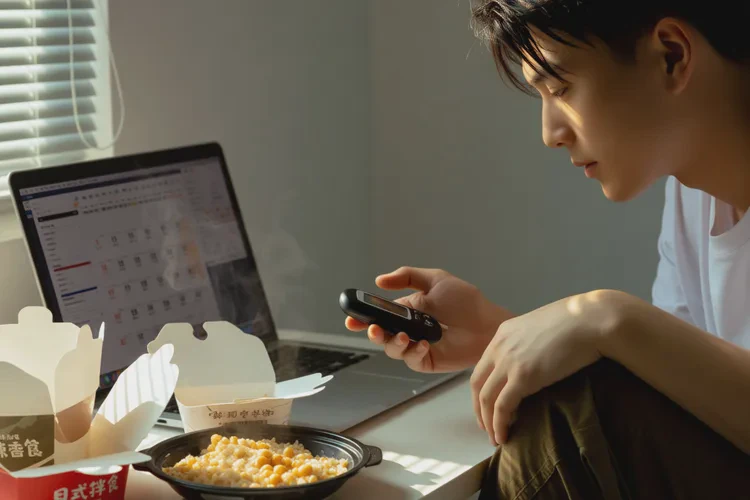 30岁中午血糖7点8是怎么回事(图1)