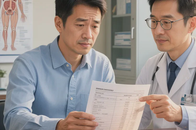 34岁早上血糖6点9是怎么回事(图4)