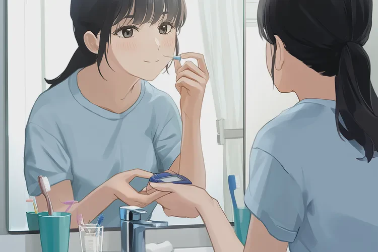 34岁早上血糖30.5是怎么回事(图2)