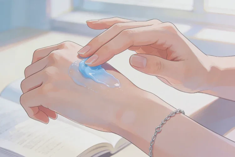 女生脸上经常长湿疹能根治吗(图2)