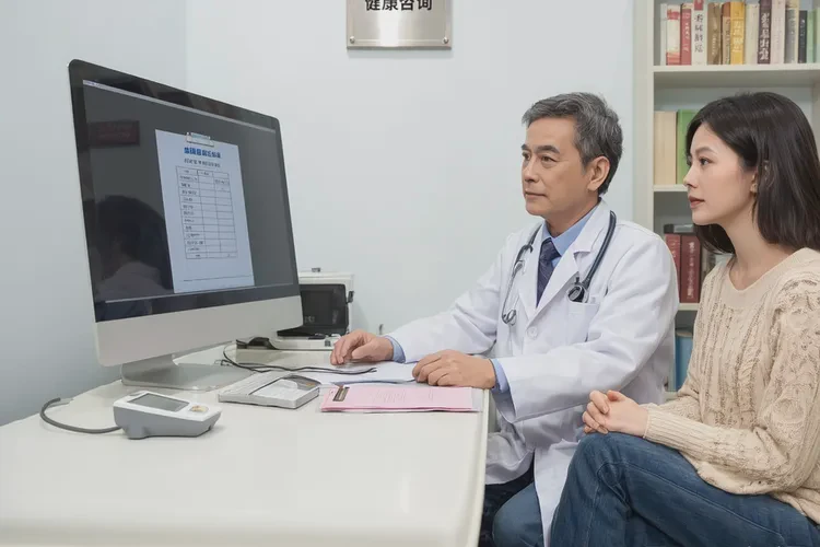 34岁早上空腹血糖11点9是怎么回事(图2)