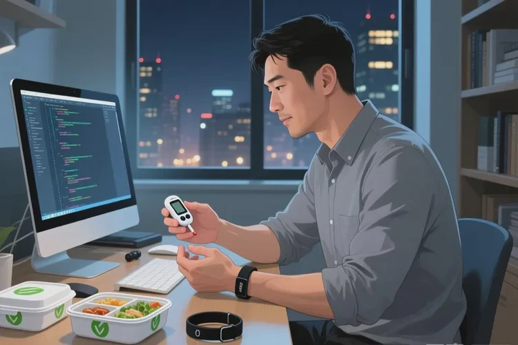 30岁晚上血糖5.9是怎么回事(图2)