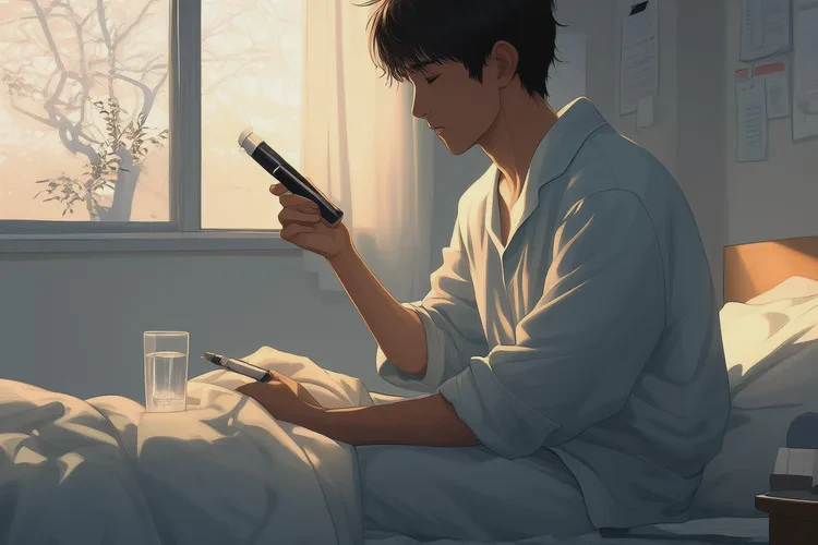 34岁早上血糖18点9是怎么回事(图1)