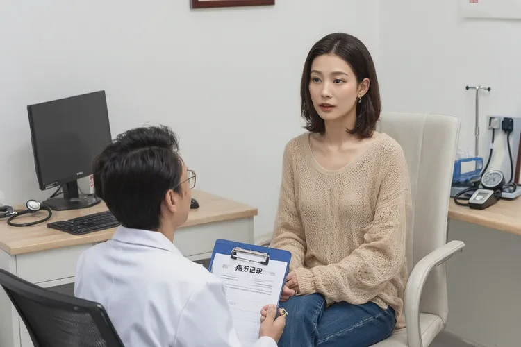 34岁中餐血糖13.5是怎么回事(图4)