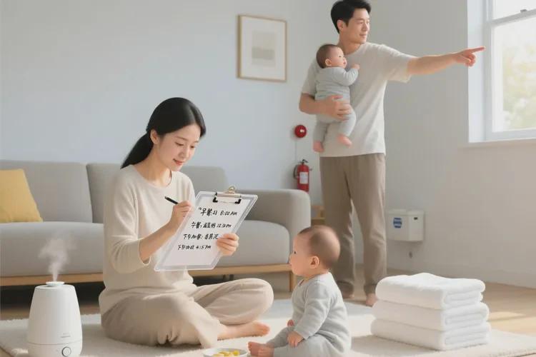 新生儿面部出现湿疹能根治吗(图3)