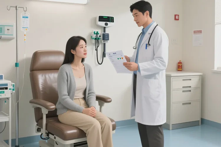 30岁晚上血糖9点3是怎么回事(图4)