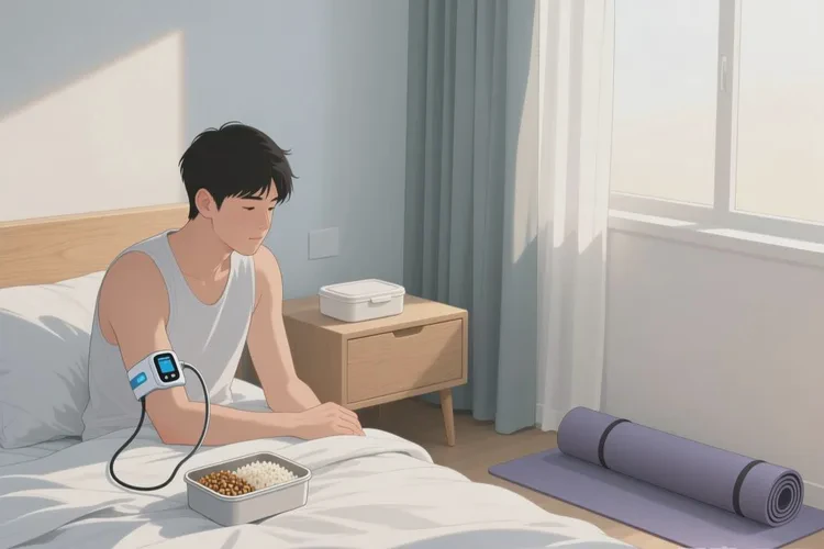 30岁晚上血糖20.7是怎么回事(图4)