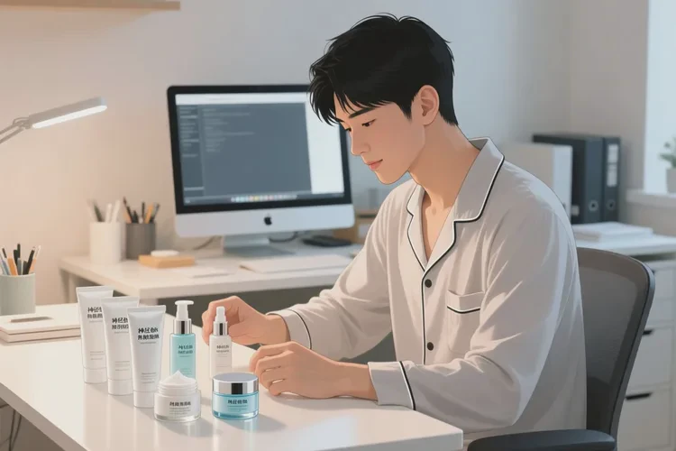 男生面部容易起湿疹能根治吗(图2)