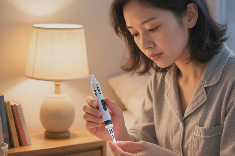 34岁早上血糖14点1是怎么回事(图2)