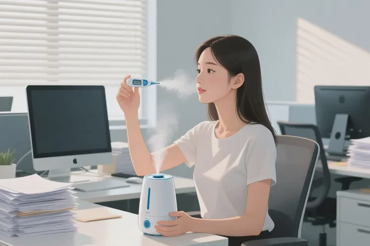 女生脸上容易起湿疹能根治吗(图1)