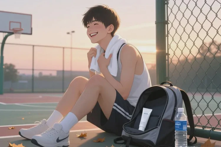 中学生屁股出湿疹能根治吗(图3)