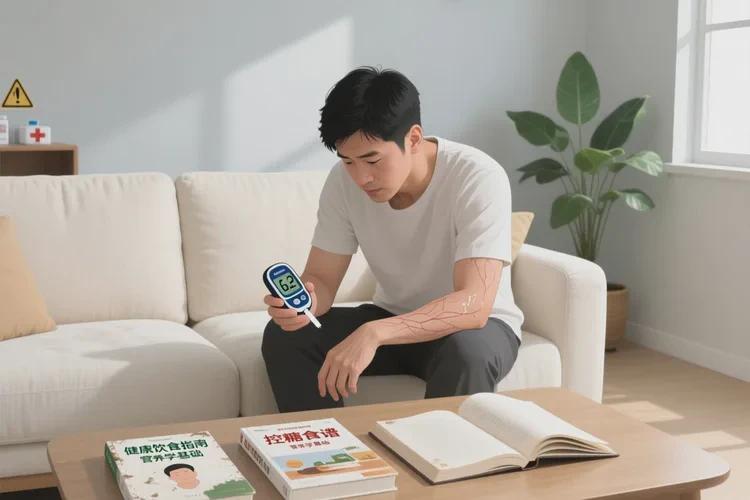 30岁中午血糖15.3是怎么回事(图3)