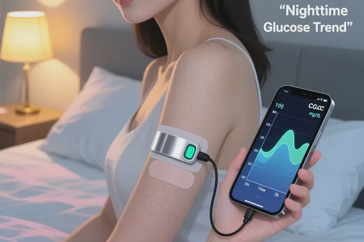 30岁睡前血糖4.5是怎么回事(图4)