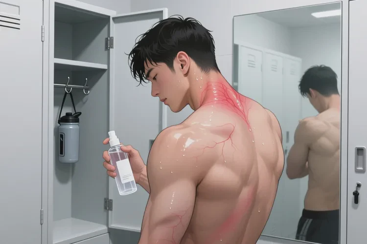 男生全身出现湿疹能根治吗(图2)