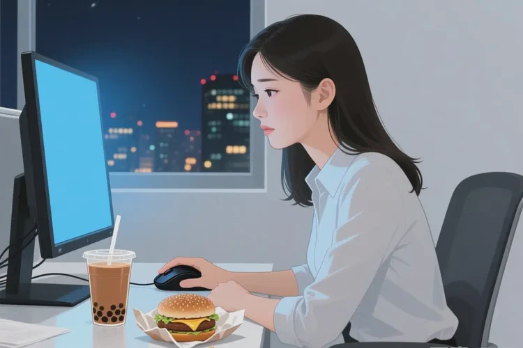 30岁晚上血糖8点2是怎么回事(图2)