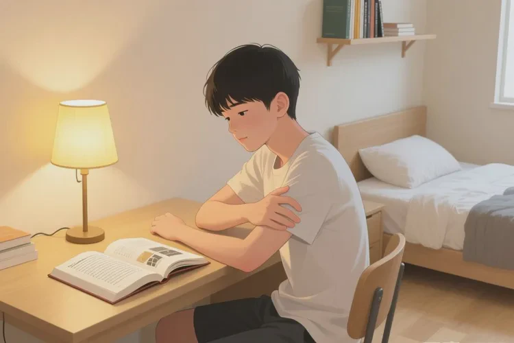 青少年身上出湿疹能根治吗(图1)