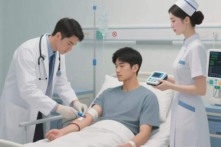 30岁中午血糖20点7是怎么回事(图2)