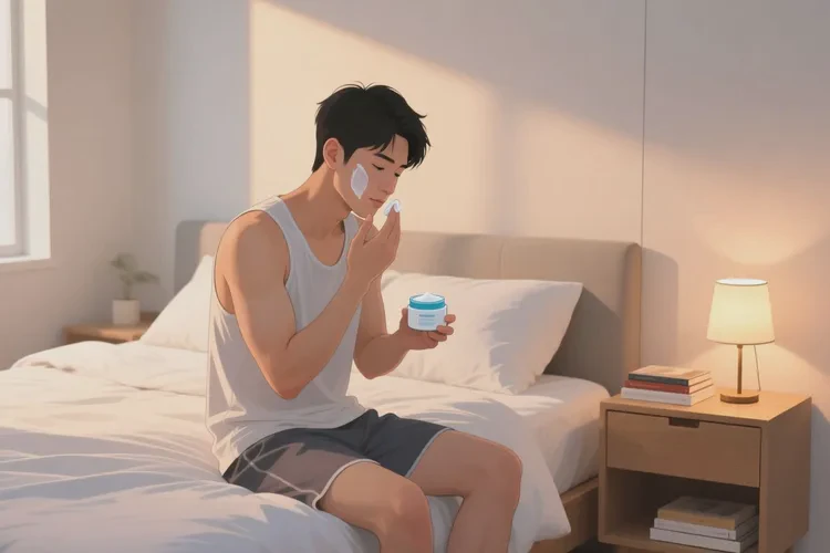 男生面部容易起湿疹能根治吗(图4)