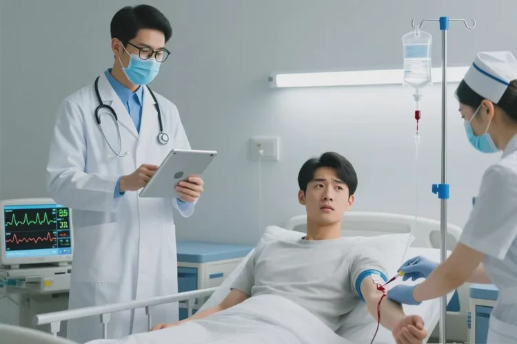 30岁下午血糖29.9是怎么回事(图3)