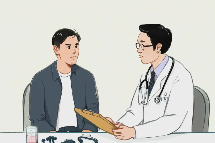 35岁餐后血糖13.4是怎么回事(图4)