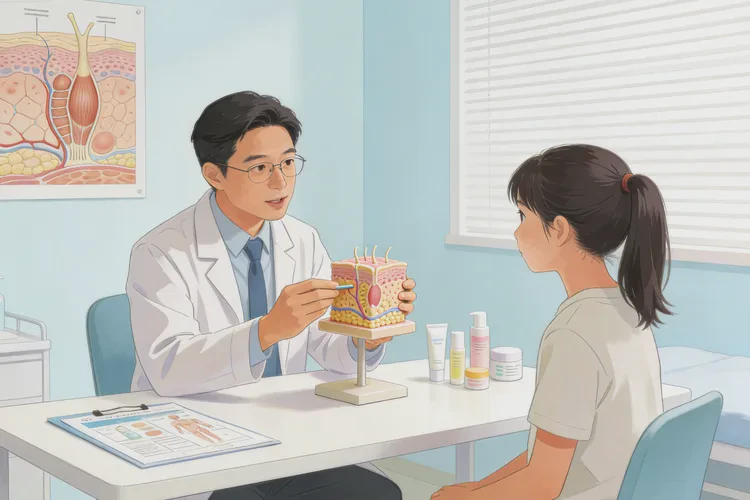 青少年屁股上有湿疹能根治吗(图4)