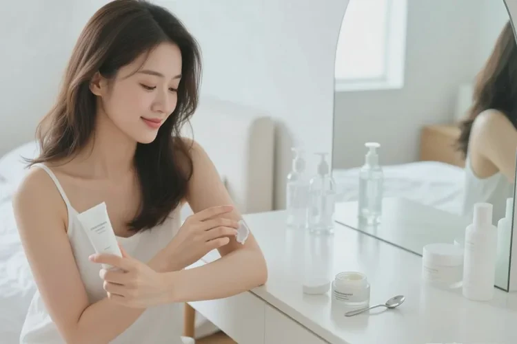 女生四肢起湿疹能根治吗(图1)