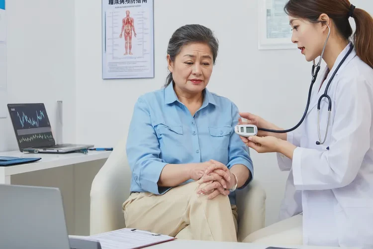 34岁早上血糖28.1是怎么回事(图2)