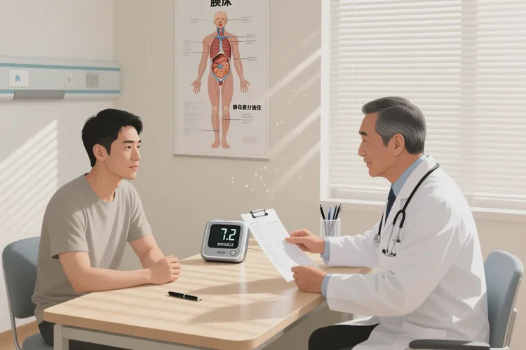 30岁中午血糖15.0是怎么回事(图3)