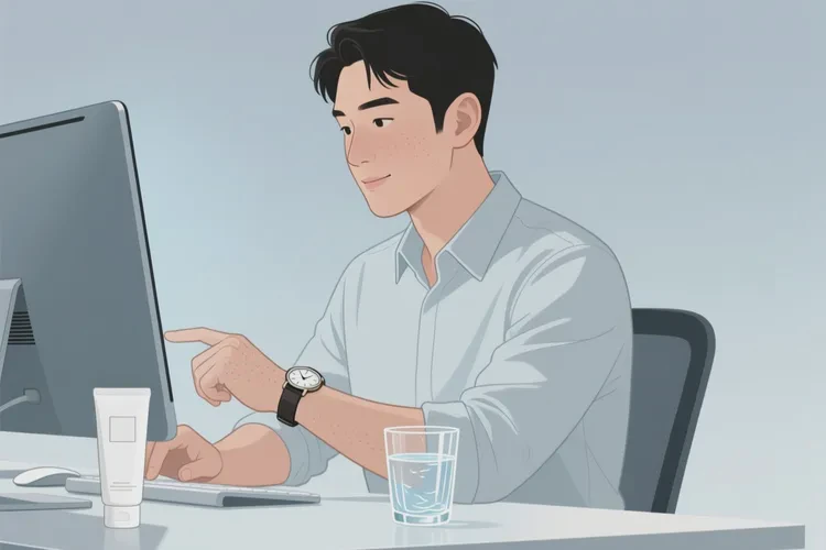 男生身上起湿疹能根治吗(图2)