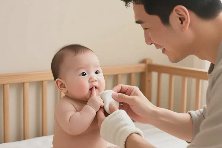 新生儿手上出湿疹能根治吗(图3)