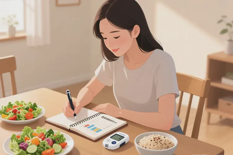 30岁中午血糖10.7是怎么回事(图4)